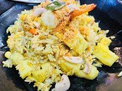 菠萝炒饭-帕蓝·暹罗料理(曲阳店)