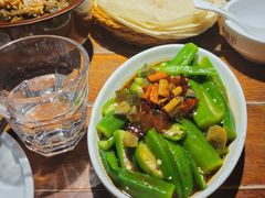 -前海沿·青岛菜(大拇指广场石老人店)