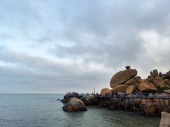 -那琴半岛地质海洋公园