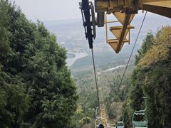 -窦圌山风景区