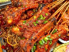 -86烧烤 | 江湖菜(石人总店)