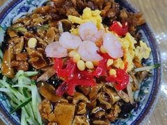 -大姨捞面(新安花园店)
