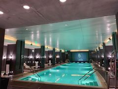 -丽思卡尔顿酒店泳池(金融街店)