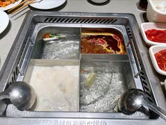 -海底捞火锅(津南永旺店生日主题店)