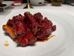梅汁醋排-鸽子侯·家宴·平价海鲜(绿地店)