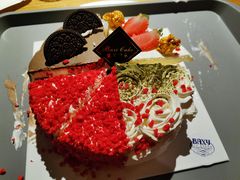 -八喜冰淇淋蛋糕(上海路万达店)