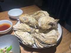-木柴豆腐·活海鲜·鲁菜(岚山路店)