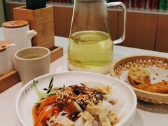 秘制凉皮-晋心山西面(壹方城店)
