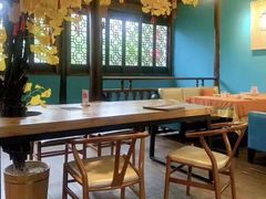 大堂-香巴拉云南餐厅(华莱坞店)