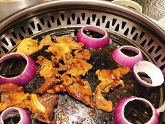 -盛江山自助料理(奥莱锦辉购物广场店)