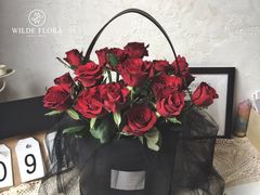 -王尔德与花