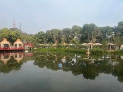 -三圣花乡旅游区