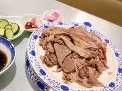 手抓羊肉-宁夏国强手抓羊肉·清真菜(未央路凤三店)