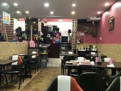 大堂-蘑菇餐厅(马台街店)