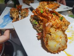 -上隐水产海鲜刺身自助餐(淮海百盛店)
