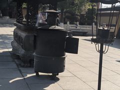 -上海东林寺(金山区)
