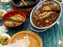 -自游人·美食一楼·地道徽菜(三十年名店)