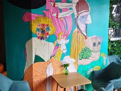 -ZING COFFEE 镜咖啡