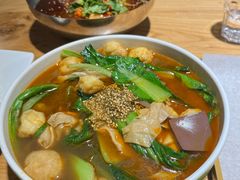 麻辣烫-一顿烧烤(八经街店)