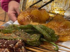 -夜烤·宜宾烧烤(回龙湾店)