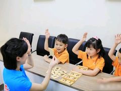 -月星环球港赢在起点早教中心·亲子托班早教体验课儿童兴趣班逻辑思维专注力幼小衔接(普陀中心)