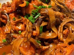 砂锅芦花鸡-新乾隆酒楼(帝景园店)