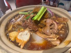 -沙胆彪炭炉牛杂煲(上海日月光广场店)