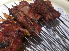 -东北小板凳地摊烧烤(泰来街店)