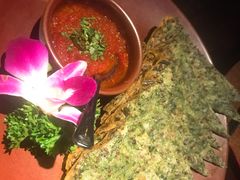 云南野菜饼-花马天堂云南餐厅 Lost Heaven(高邮路店)