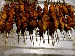 -喝丢一只鞋海鲜烧烤·海肠捞饭(文体街店)