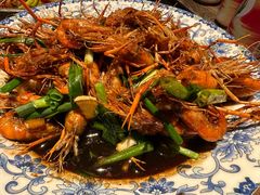 -老头儿油爆虾(胜利河美食街店)
