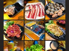 -丹东特色烤肉(南光三部店)