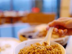 徽州炒饭-黄山悦榕庄明月白云餐厅