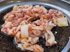 -石记东北风味烤肉(系马桩第二分店)