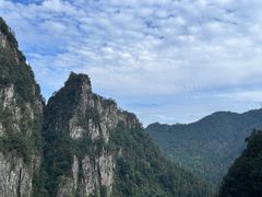 -刘伯温故里景区百丈漈
