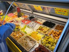 -老炳·七丛松甘草水果