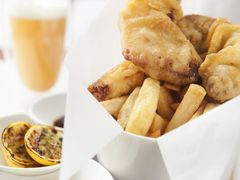Fish&Chips_IMG_0223-上海浦东嘉里大酒店