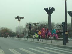 -大唐不夜城-开元广场