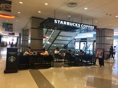 -星巴克(我格广场店)