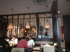 大堂-匠和风精致料理(莆田财富中心店)