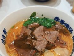 -陳香貴·兰州牛肉面(上海长风大悦城店)
