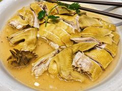盐水鸡-大门水乡·顺德菜