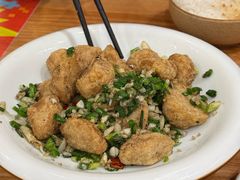-23号墙门菜(狮虎桥店)