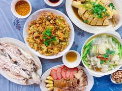 -富源潮州打冷美食