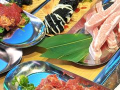 -韩乔恩·韩式自助·无限烤肉(新迎新城店)