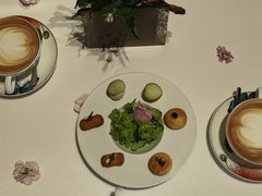 -Le Comptoir de Pierre Gagnaire