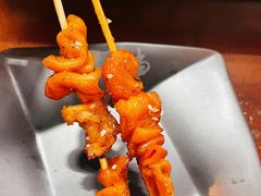 烤肥肠-大档(荔湾店)