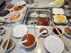 -海底捞火锅(大融城店)
