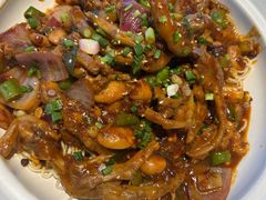 -情妹耙泥鳅·江湖川菜(科华店)