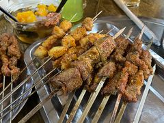 -清真·馬坡二旦烧烤(人生一串拍摄店)